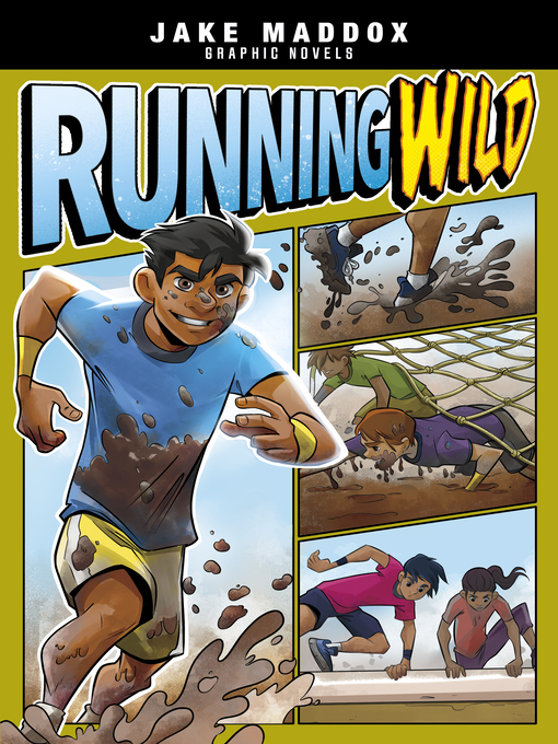 Title details for Running Wild by Jake Maddox - Available